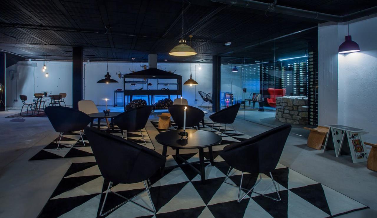La Casita De La Planta Hotel Quintanilla de Onésimo Екстериор снимка
