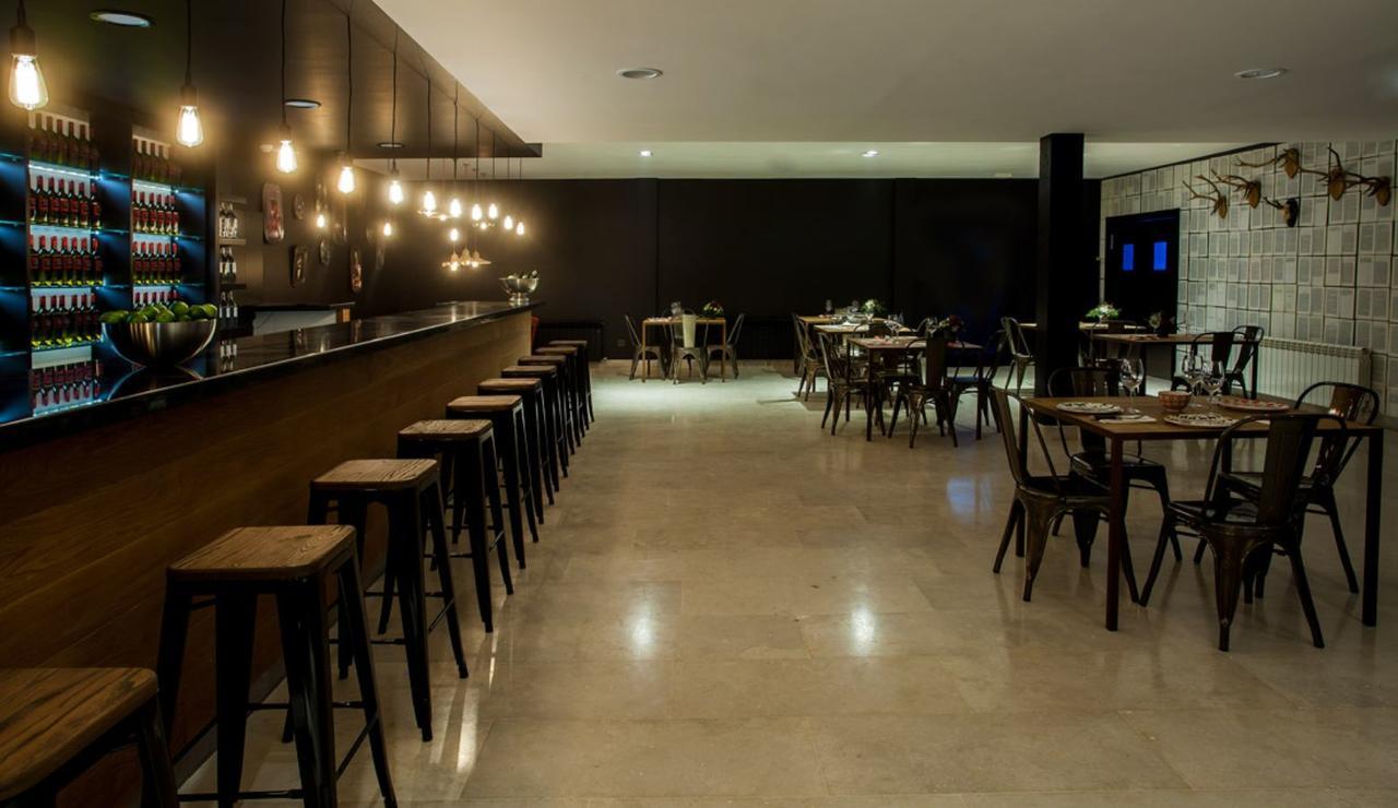 La Casita De La Planta Hotel Quintanilla de Onésimo Екстериор снимка