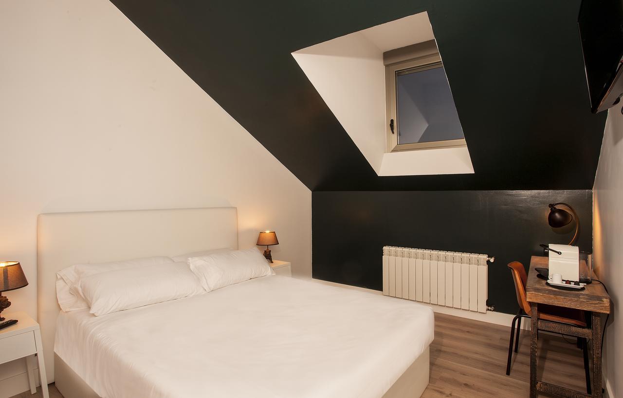 La Casita De La Planta Hotel Quintanilla de Onésimo Екстериор снимка