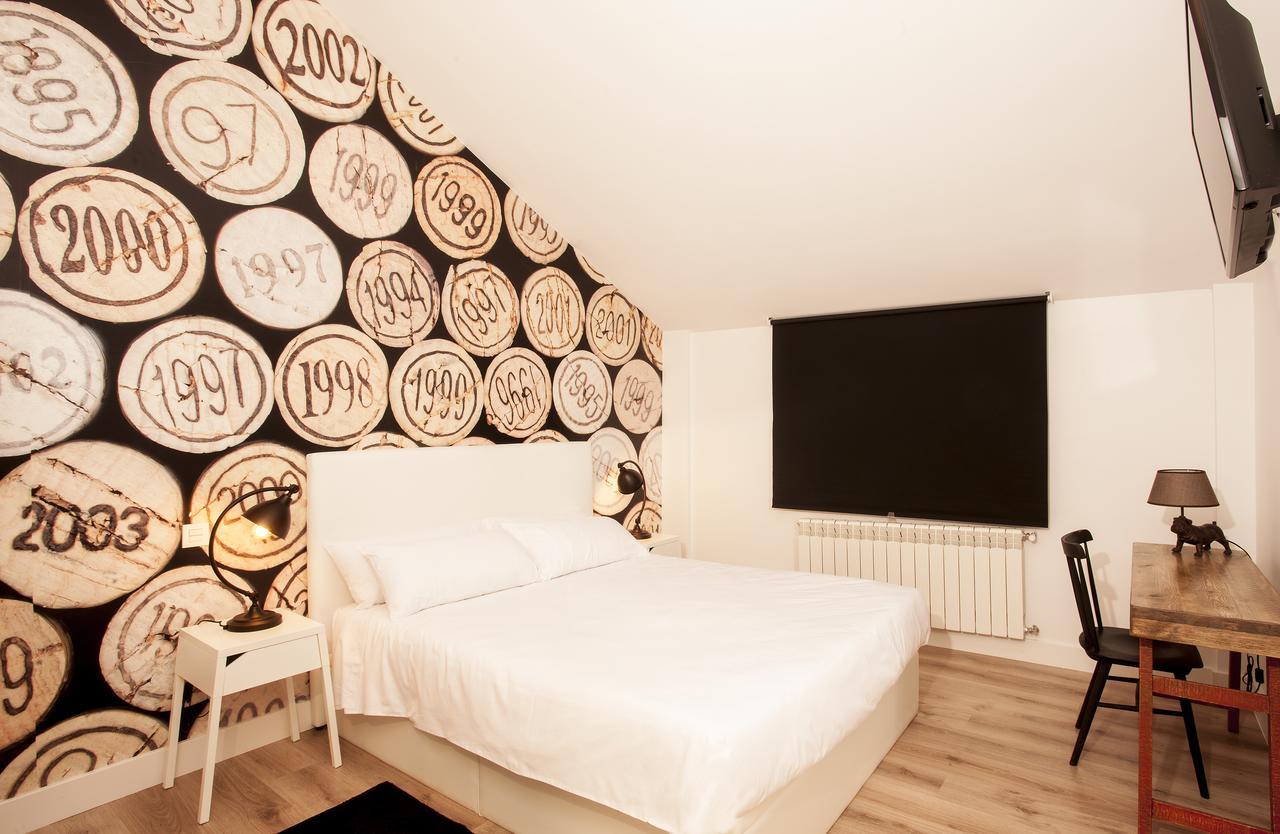 La Casita De La Planta Hotel Quintanilla de Onésimo Екстериор снимка