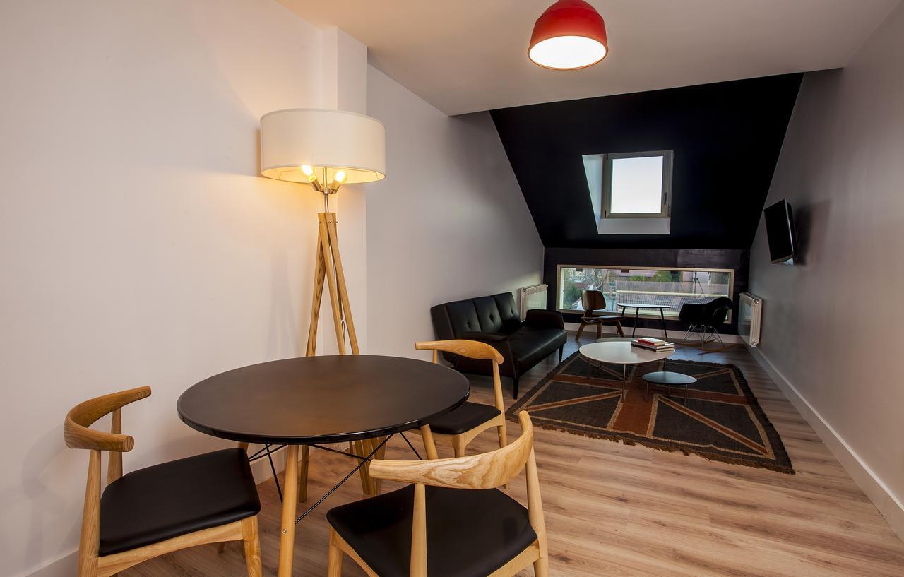 La Casita De La Planta Hotel Quintanilla de Onésimo Екстериор снимка