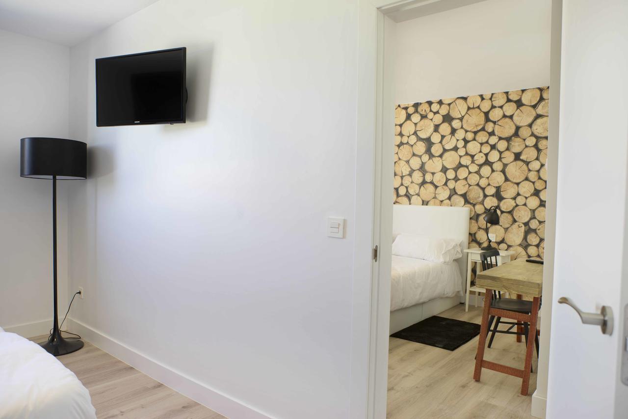 La Casita De La Planta Hotel Quintanilla de Onésimo Екстериор снимка