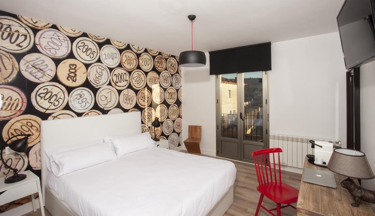 La Casita De La Planta Hotel Quintanilla de Onésimo Екстериор снимка