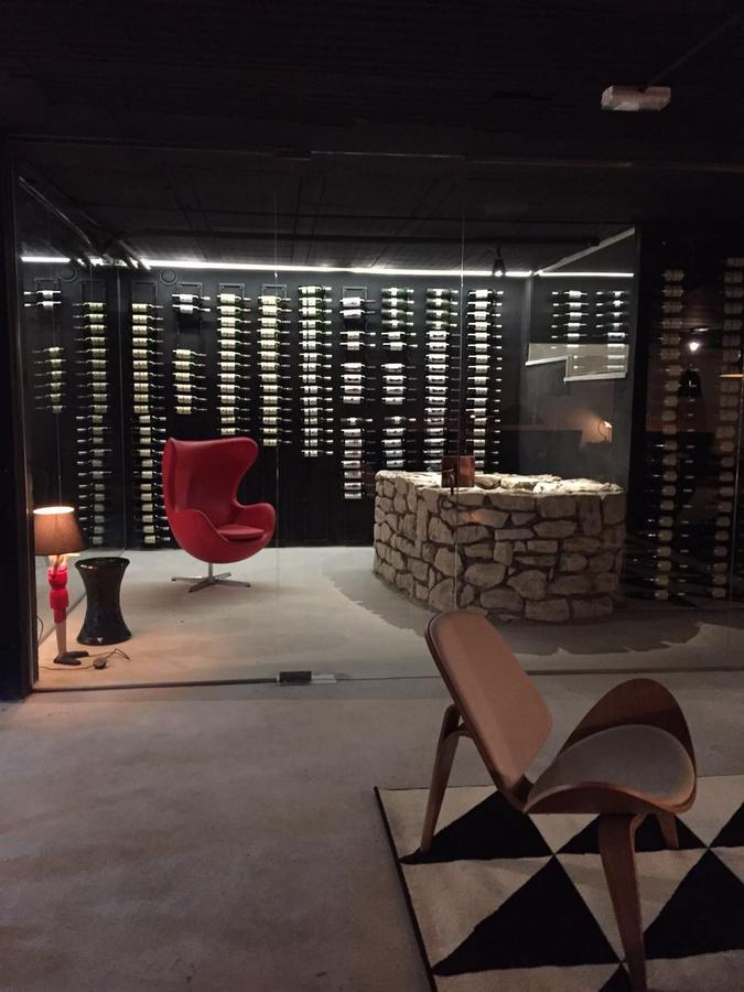 La Casita De La Planta Hotel Quintanilla de Onésimo Екстериор снимка