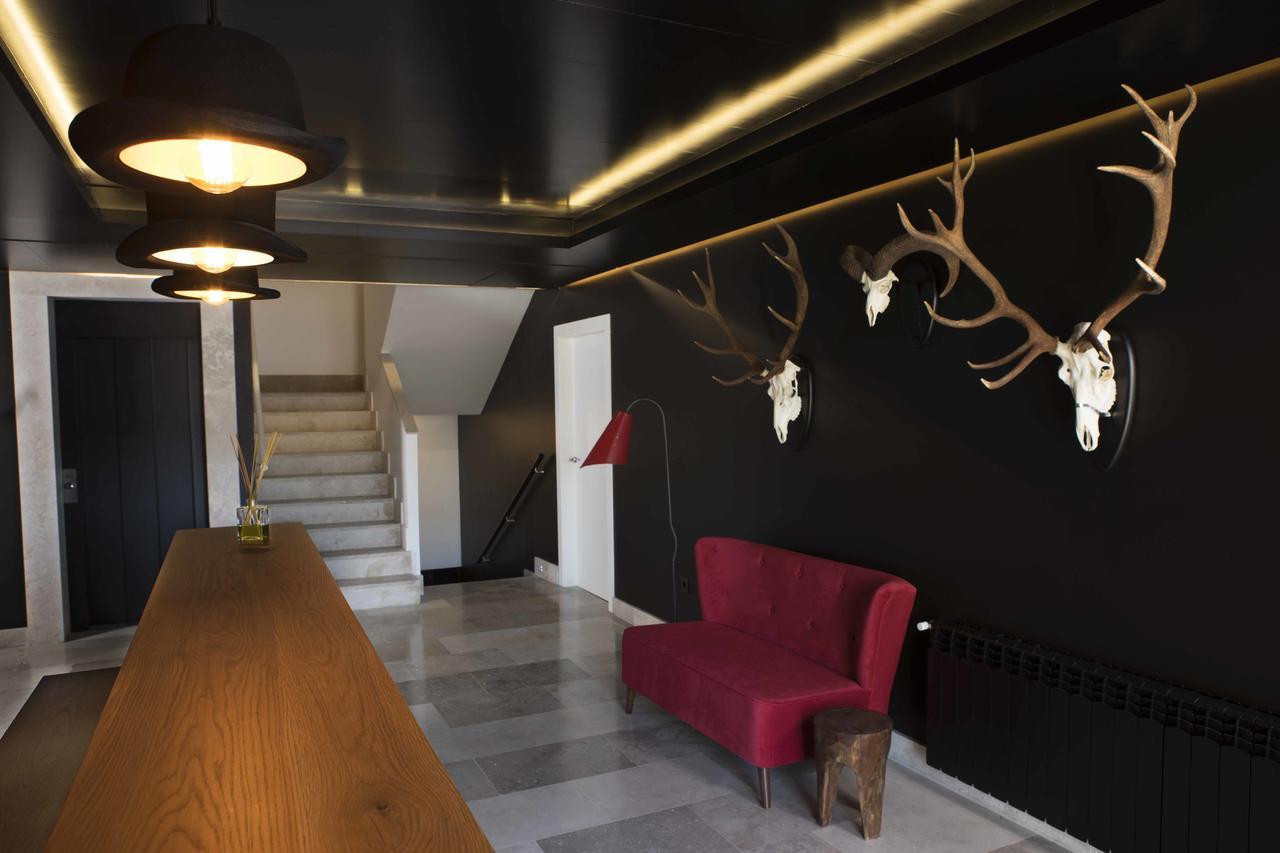 La Casita De La Planta Hotel Quintanilla de Onésimo Екстериор снимка