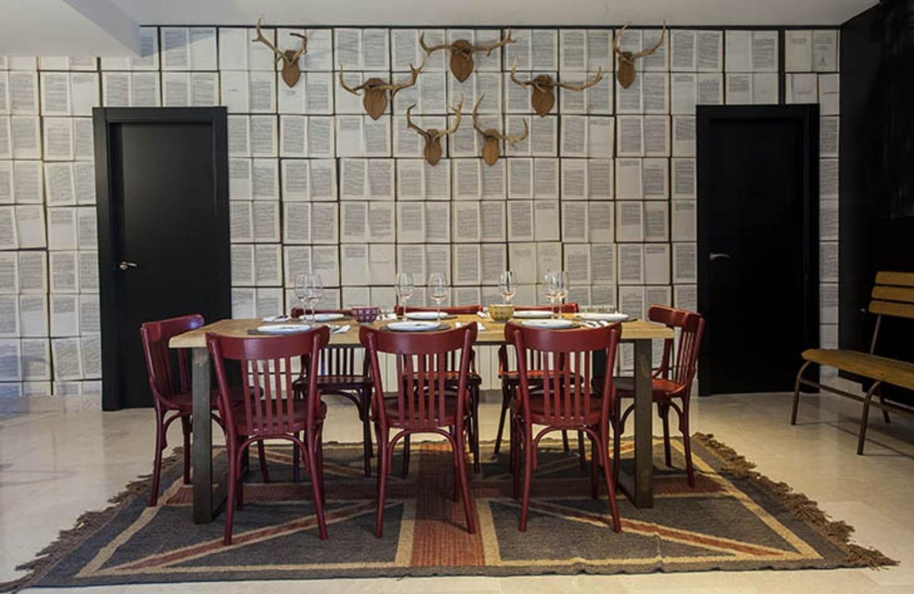 La Casita De La Planta Hotel Quintanilla de Onésimo Екстериор снимка