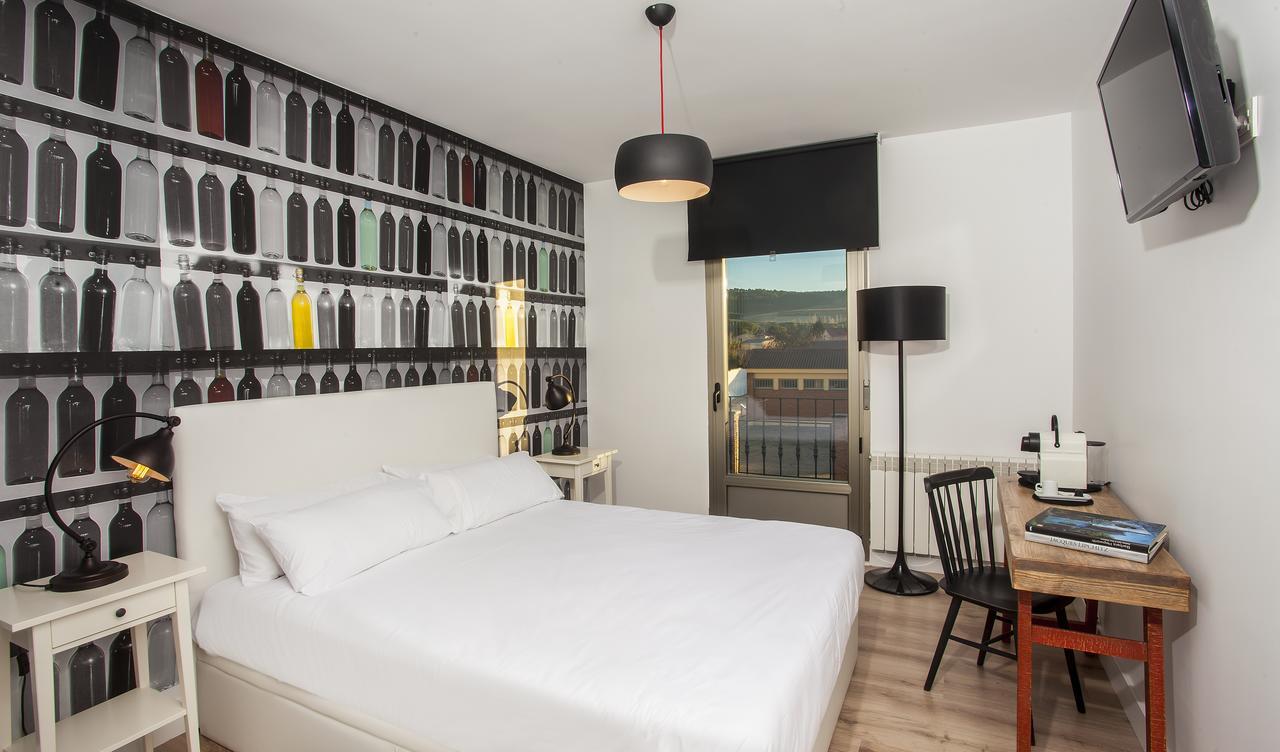 La Casita De La Planta Hotel Quintanilla de Onésimo Екстериор снимка